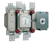 Telergon Change over switch, size 4, 3P + N, 1600A